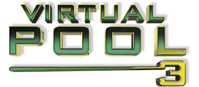 Virtual Pool 3 logo for Playstation